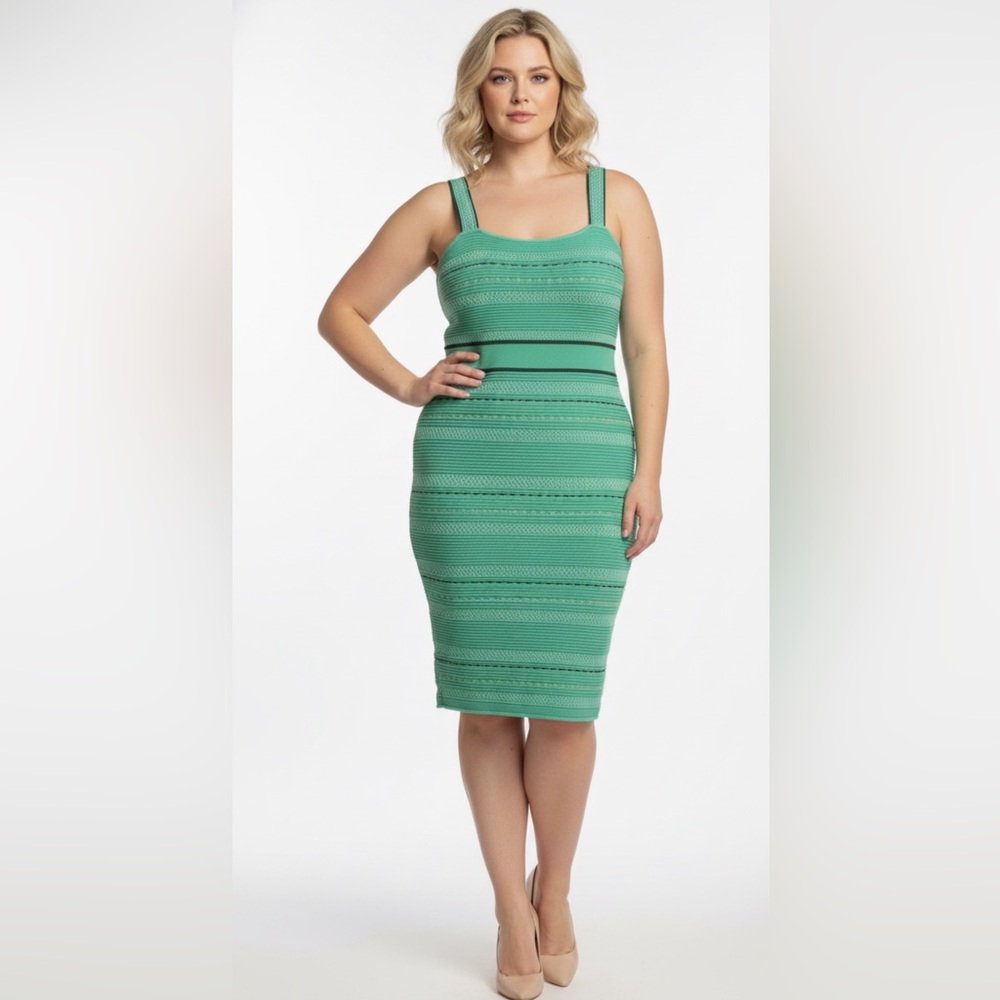 NYC Mint Green Dress - Size XL
